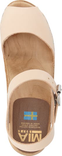 Mia cheap anja clog