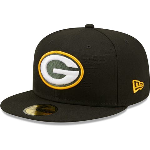 Green Bay Packers New Era 2021 NFL Draft On-Stage 59FIFTY Fitted