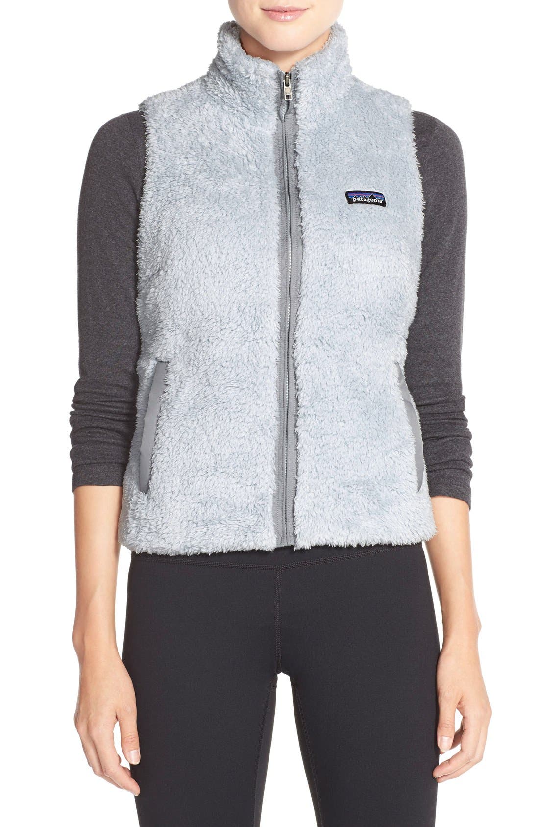 men's los gatos vest