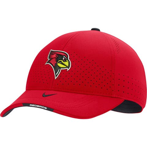 FOCO Louisville Cardinals Logo Santa Hat