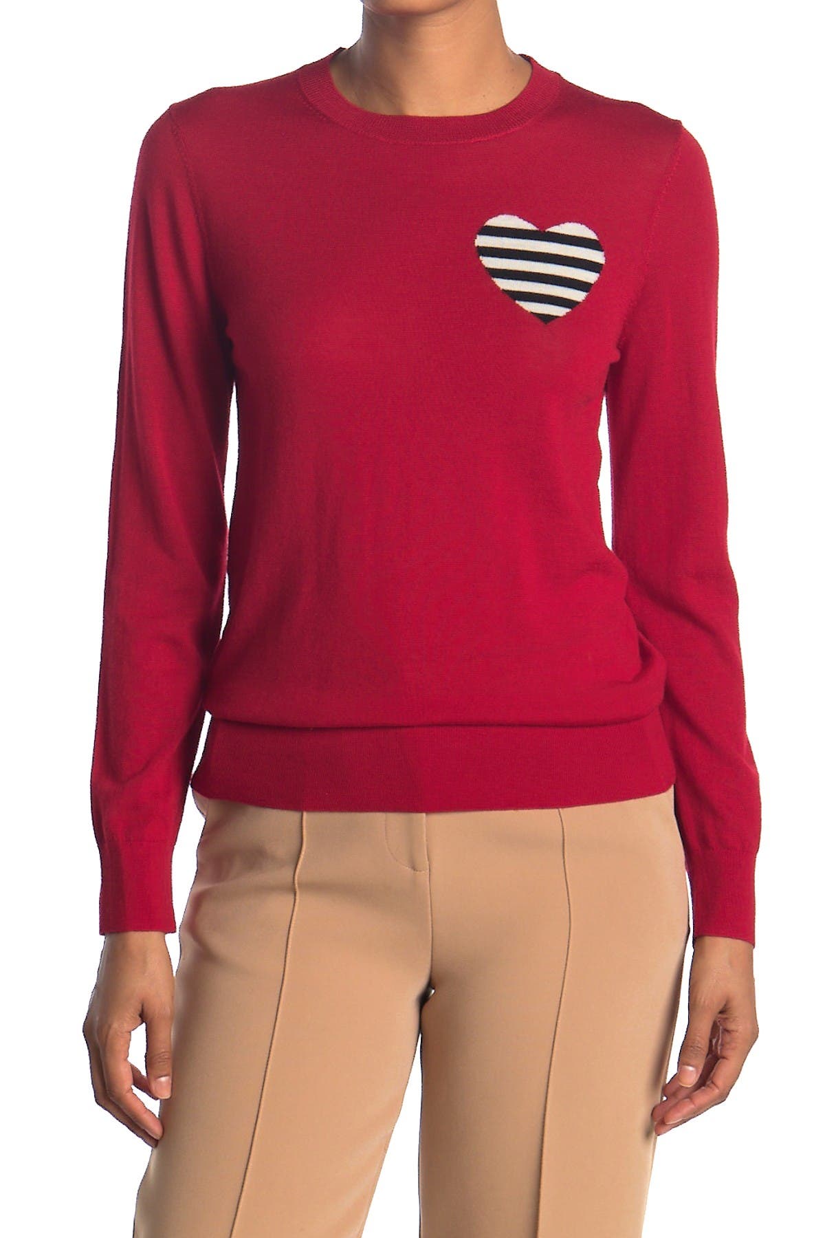 trina turk old fashioned sweater