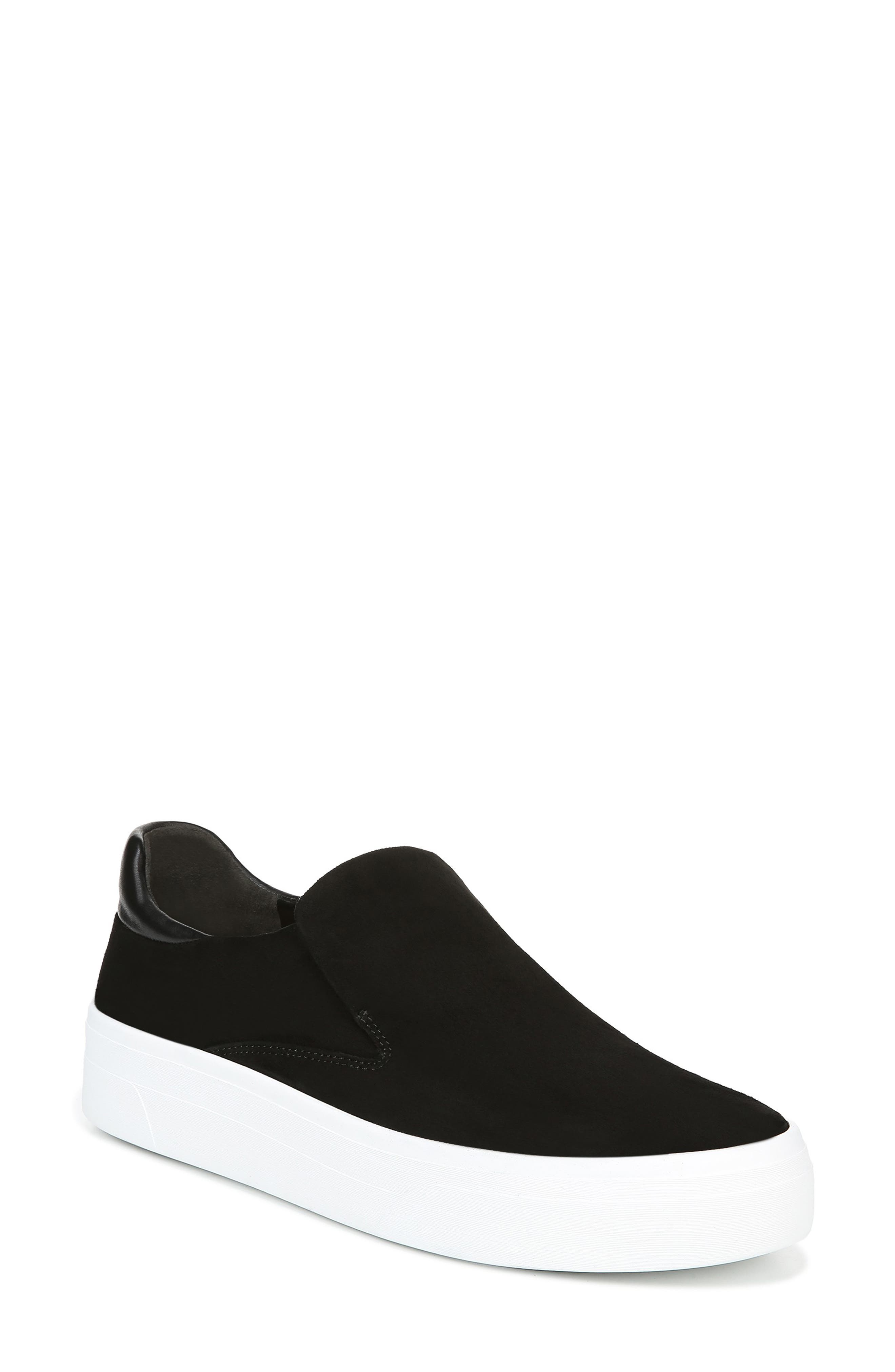 via spiga slip on sneakers