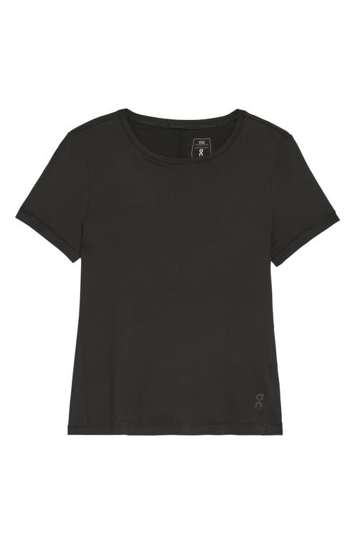 Shop On Movement T-shirt In Black