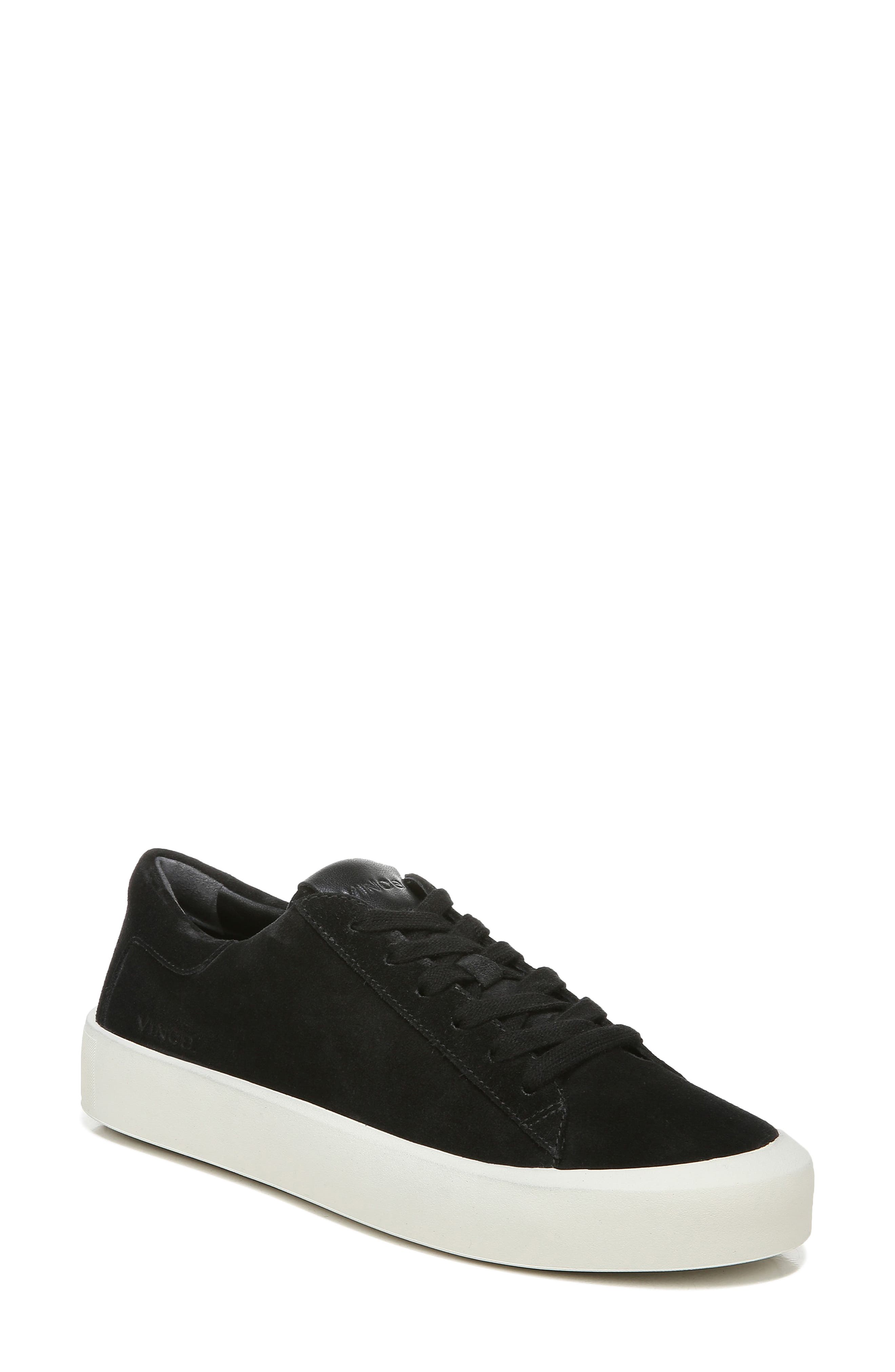 zara track sole sneakers