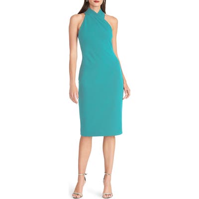 Rachel Rachel Roy Harland Halter Dress, Regular - Green