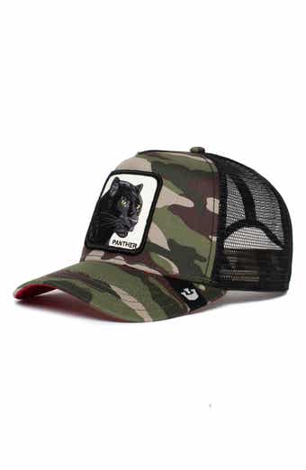 Christian Louboutin Bobiviz Colorblock Bucket Hat with Detachable Visor