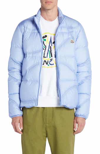 Moncler Maya Lacquered Nylon Down Jacket Nordstrom