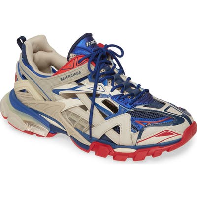 Balenciaga Track 2 Sneaker, US / 44EU - White