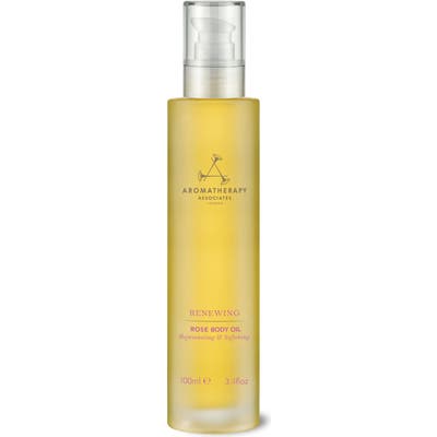 Aromatherapy Associates Renewing Rose Body Oil