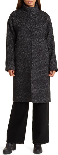 eileen fisher alpaca jacket