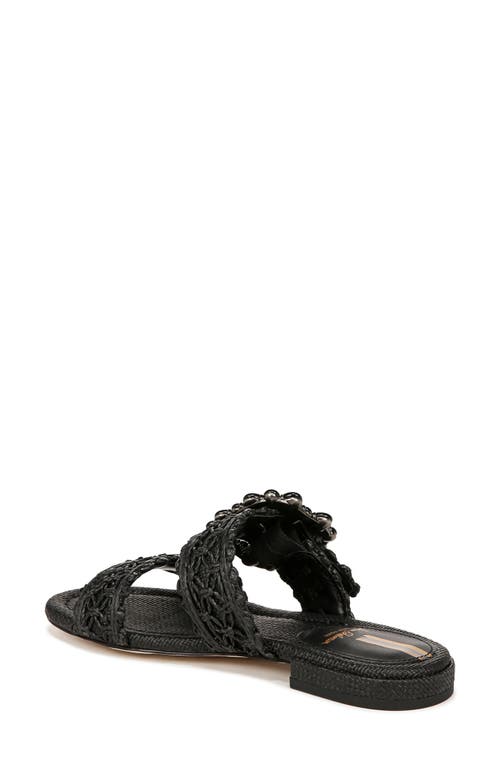 SAM EDELMAN SAM EDELMAN ELISA BRAIDED STRAP SANDAL