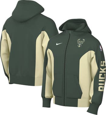 Hunter green nike clearance jacket