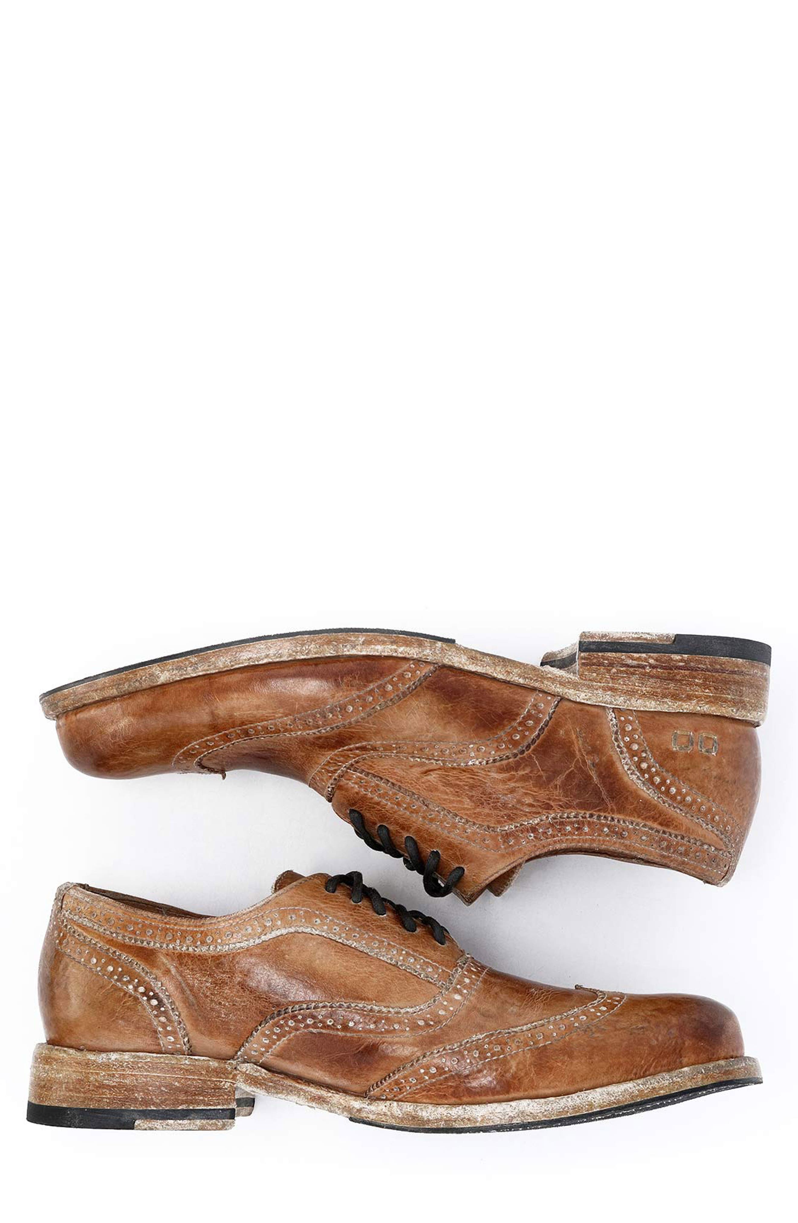 Bed Stu Corsico II Wingtip | Nordstrom