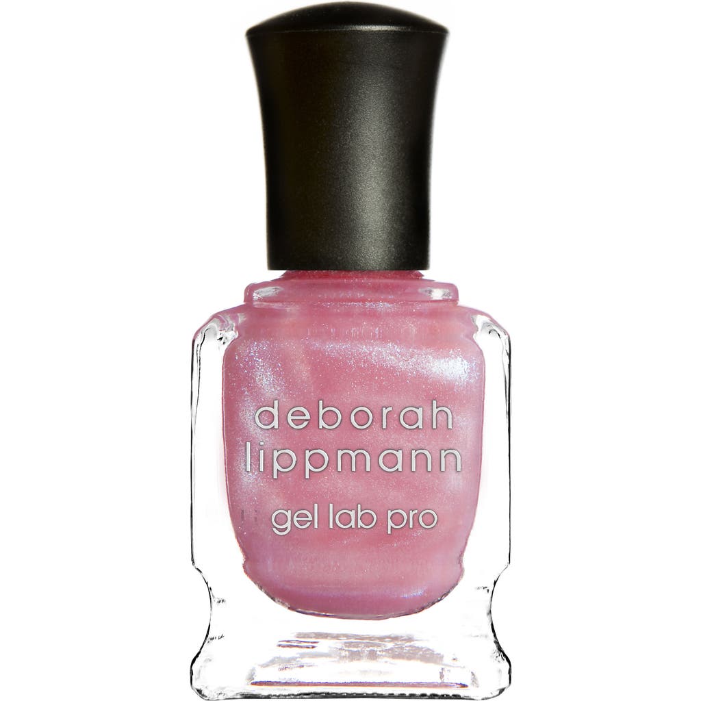 Deborah Lippmann Gel Lab Pro In Dream A Little Dream/shimmer