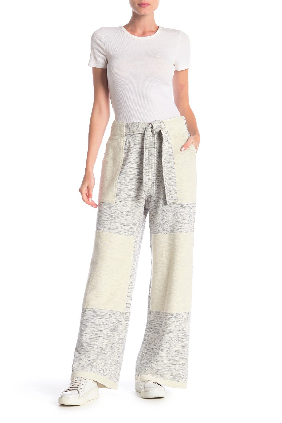 Free People Wide Leg Sweatpants Hotsell 