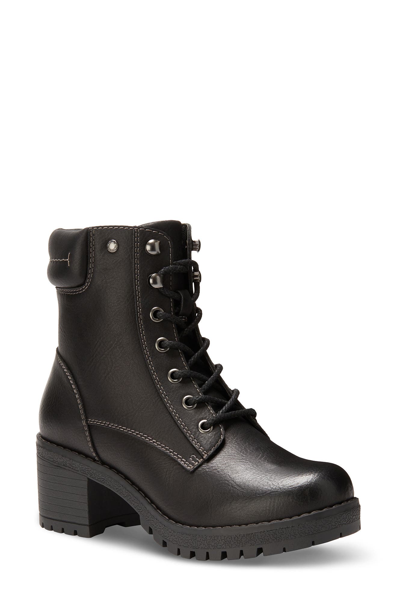 MIA Tauren Lug Sole Combat Boot 