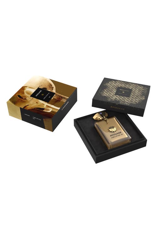 Amouage Jubilation 40 Man Extrait In No Color