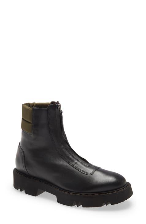 Harlo Waterproof Leather Boot (Women)