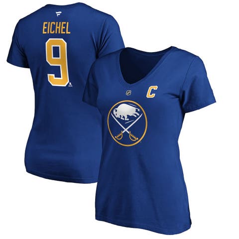 Youth Jack Eichel Royal Buffalo Sabres Home Replica Player Jersey