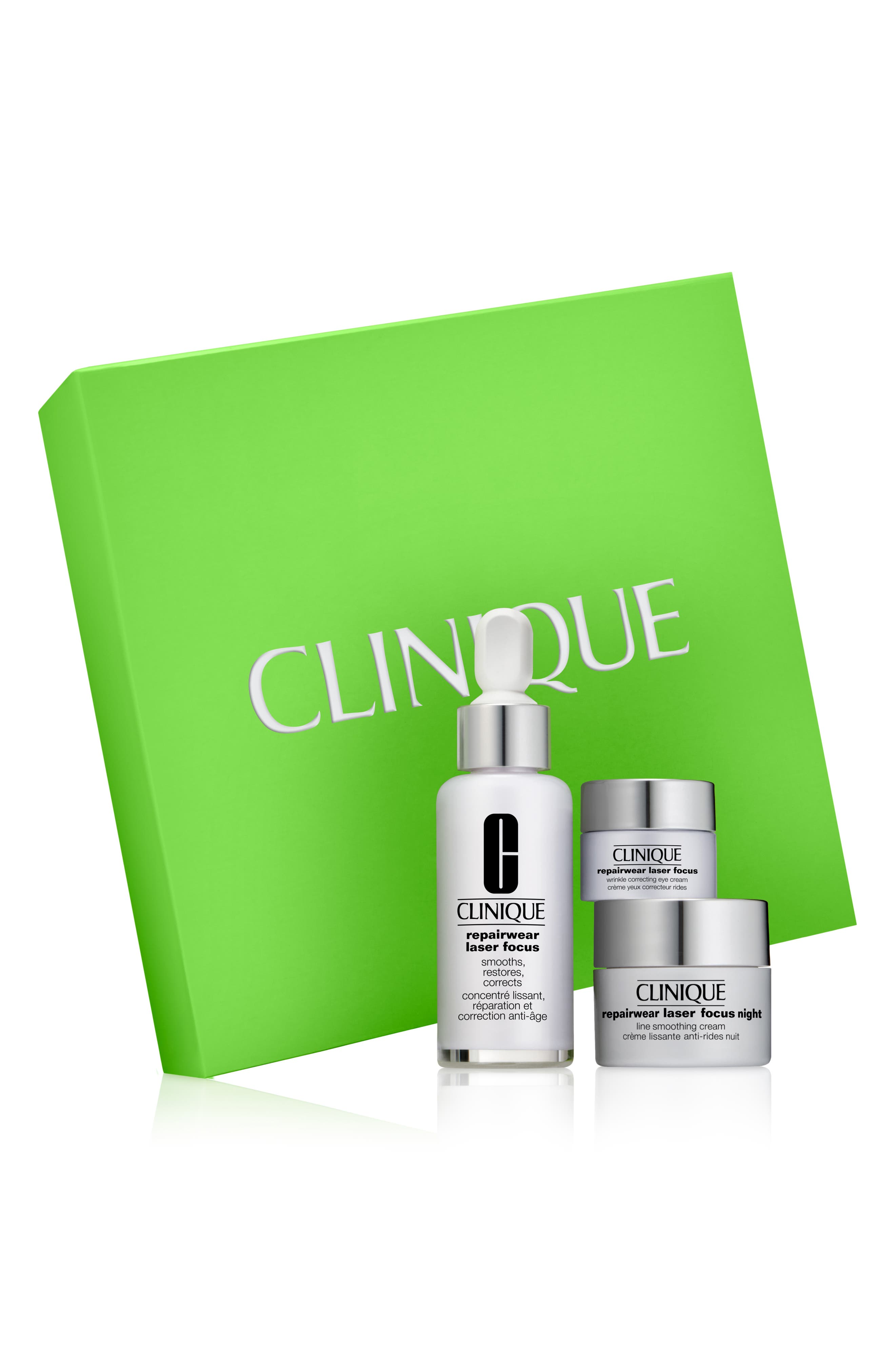clinique laser focus