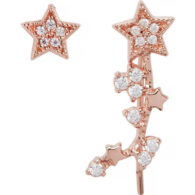 Olivia Burton Celestial Ear Crawler & Stud Earring