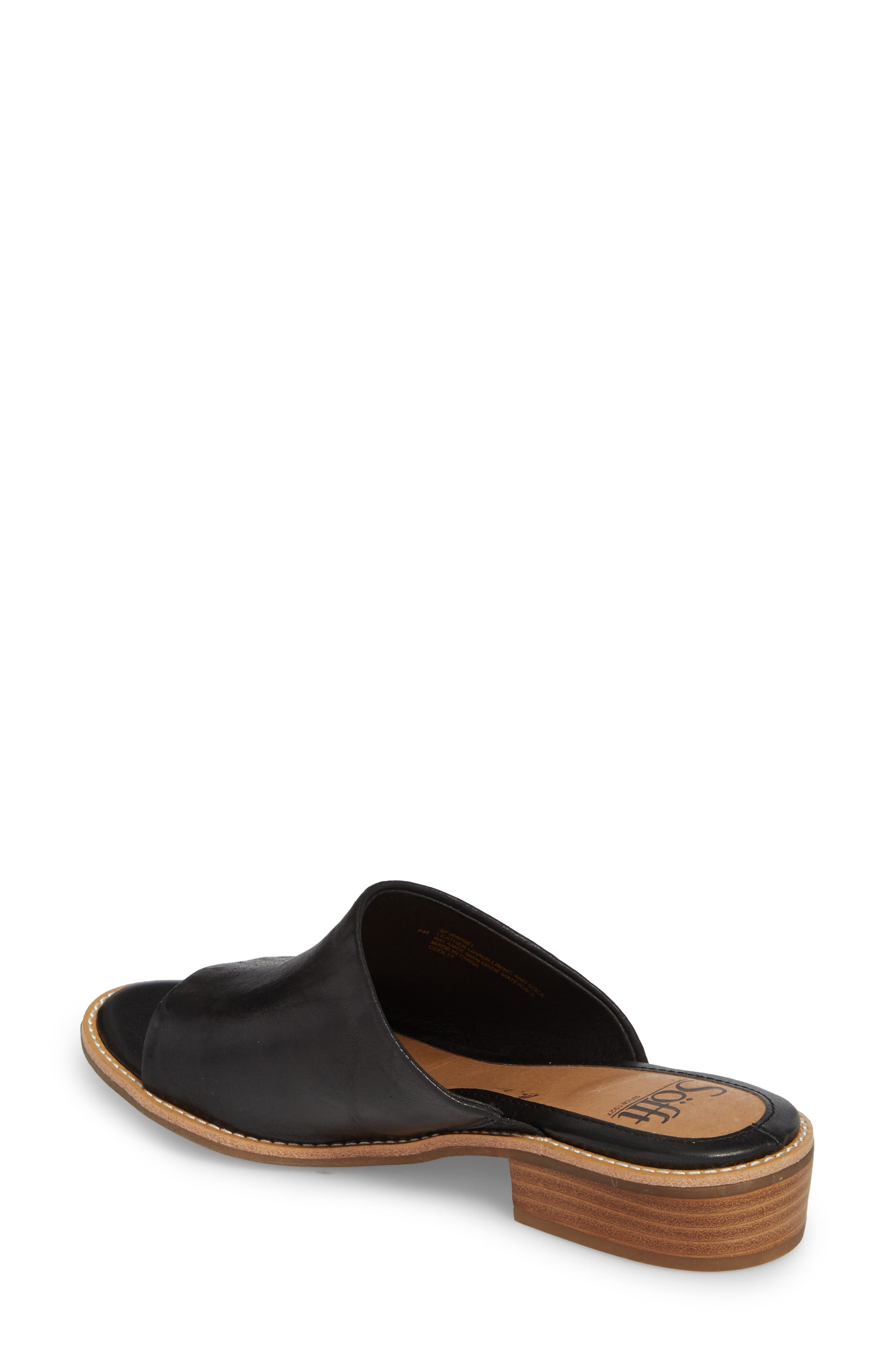 sofft nola slide sandal