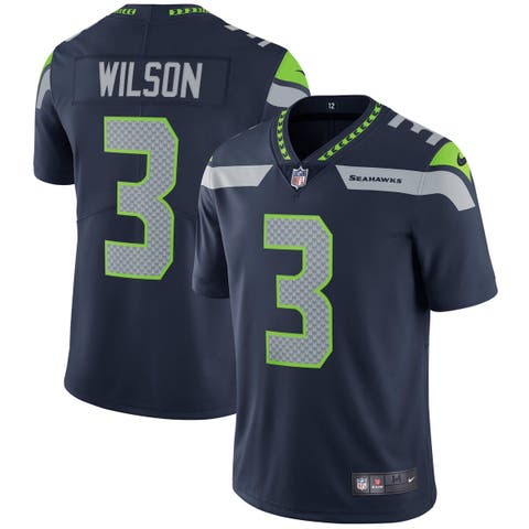 Preschool Seattle Seahawks Russell Wilson Nike College Navy Game