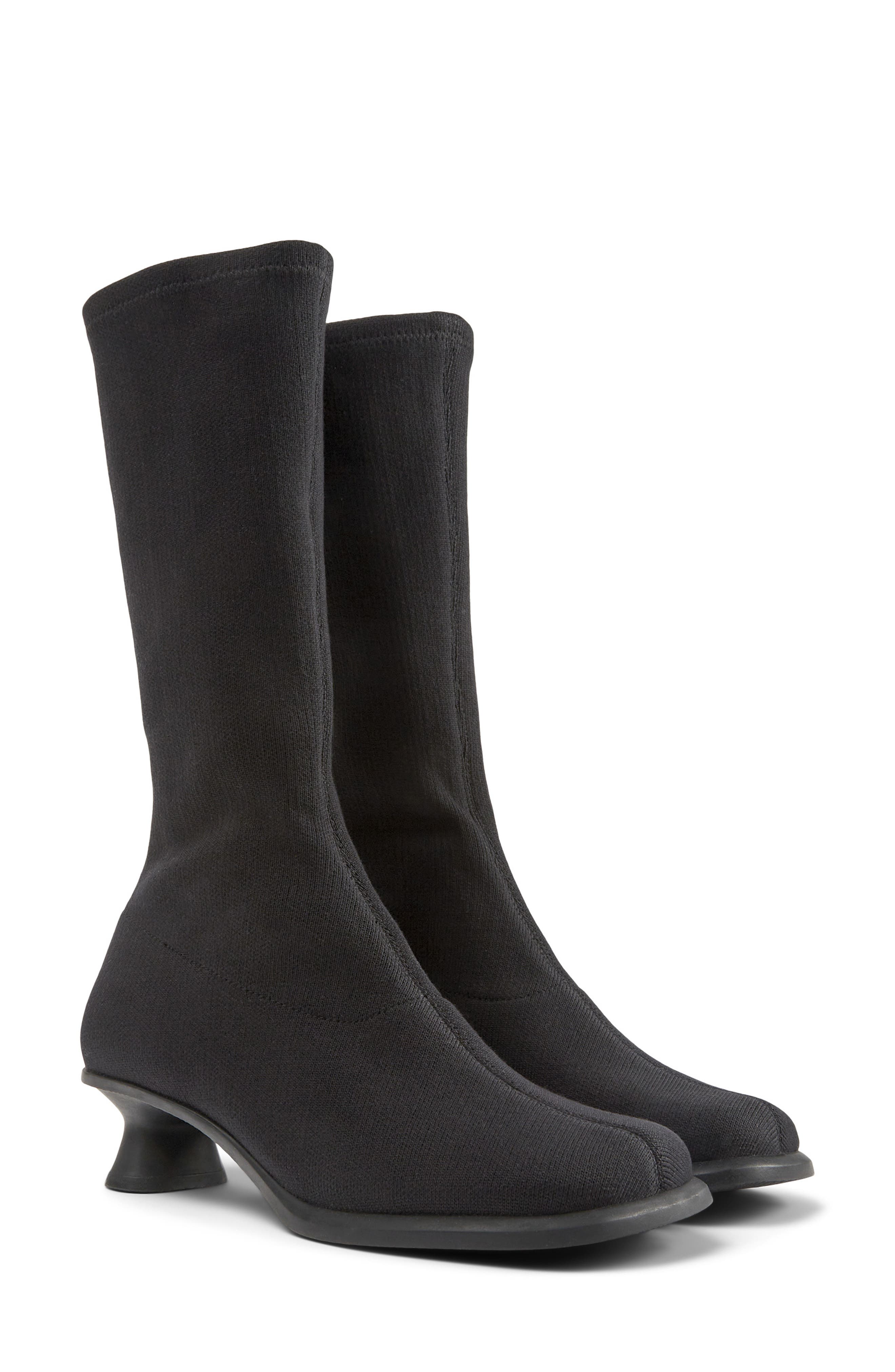 nordstrom kitten heel booties