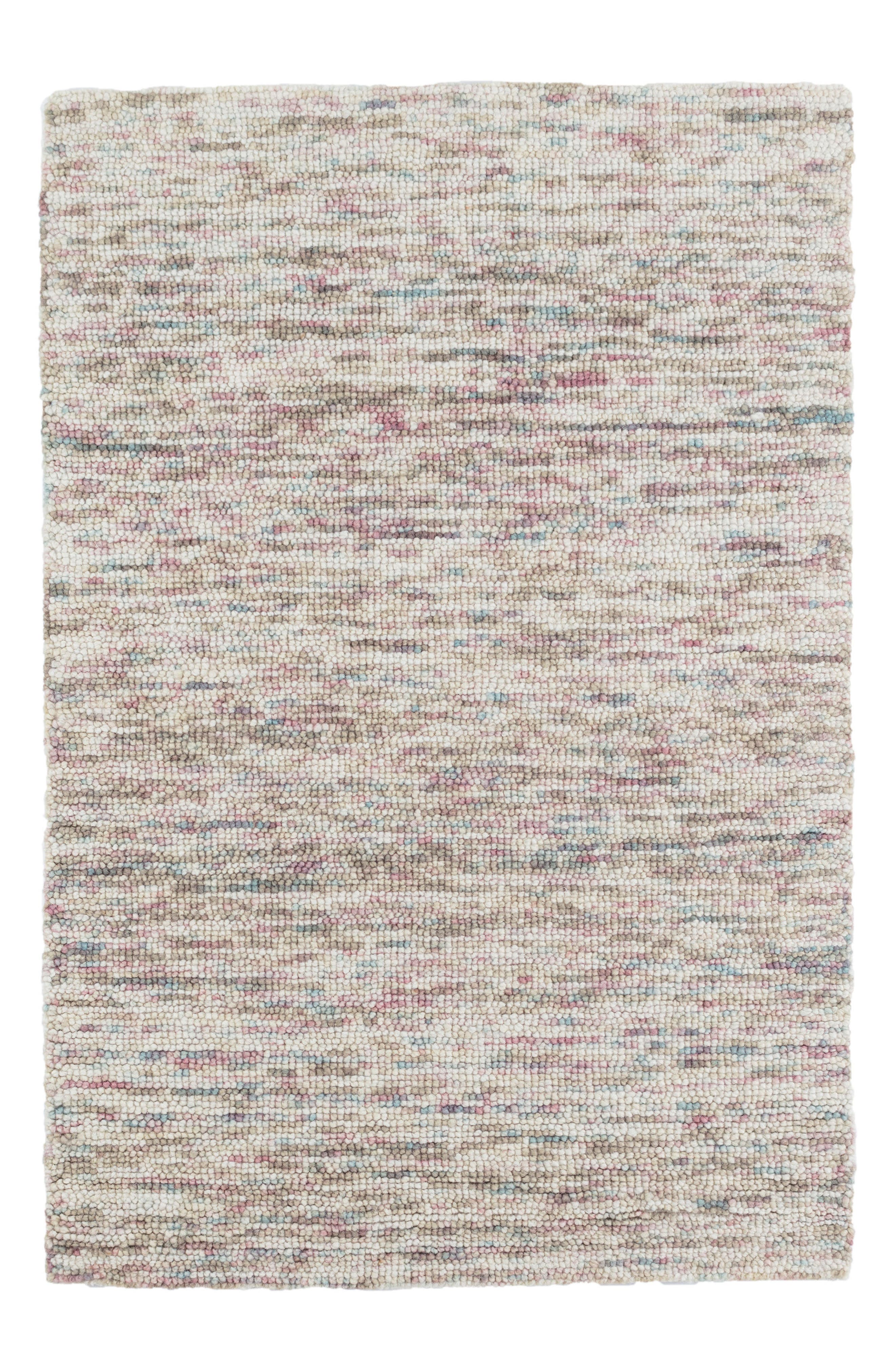 Dash & Albert Artisanal Hooked Wool Rug Nordstrom