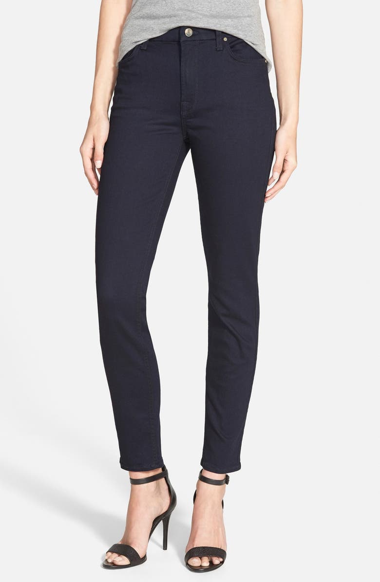 Jen 7 Stretch Skinny Jeans (Pure Rich Rinse) | Nordstrom