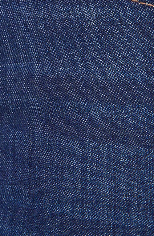 Mother The Insider Crop Step Fray High-rise Bootcut Jeans In Off Limits