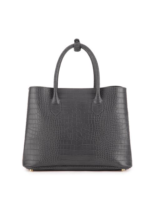 Teddy Blake Vanessa Croco 14" In Darkgrey