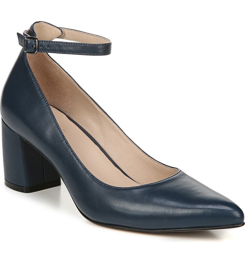 27 Edit Maris Ankle Strap Pump (Women) | Nordstrom