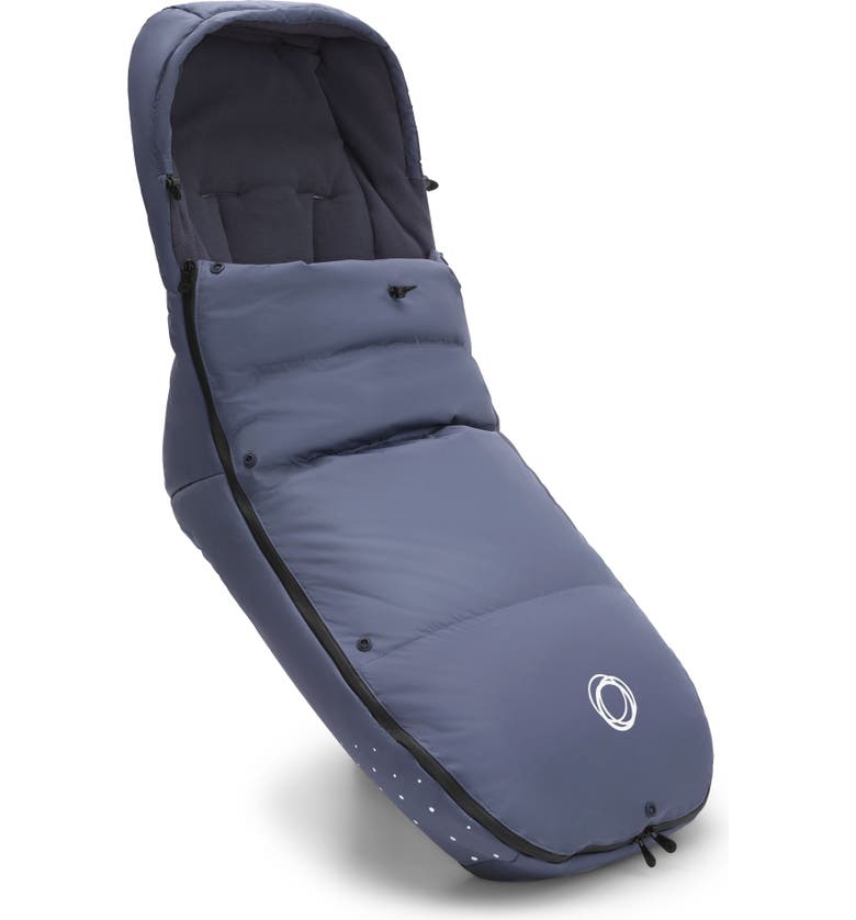 Bugaboo Water Repellent Down & Feather Stroller Footmuff