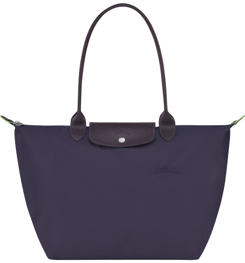 Longchamp Le Pliage Green Recycled Canvas Large Shoulder Tote | Nordstrom