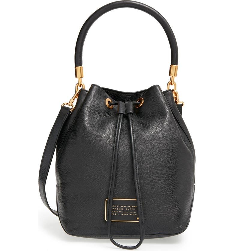 MARC BY MARC JACOBS 'Too Hot to Handle' Drawstring Bucket Bag | Nordstrom