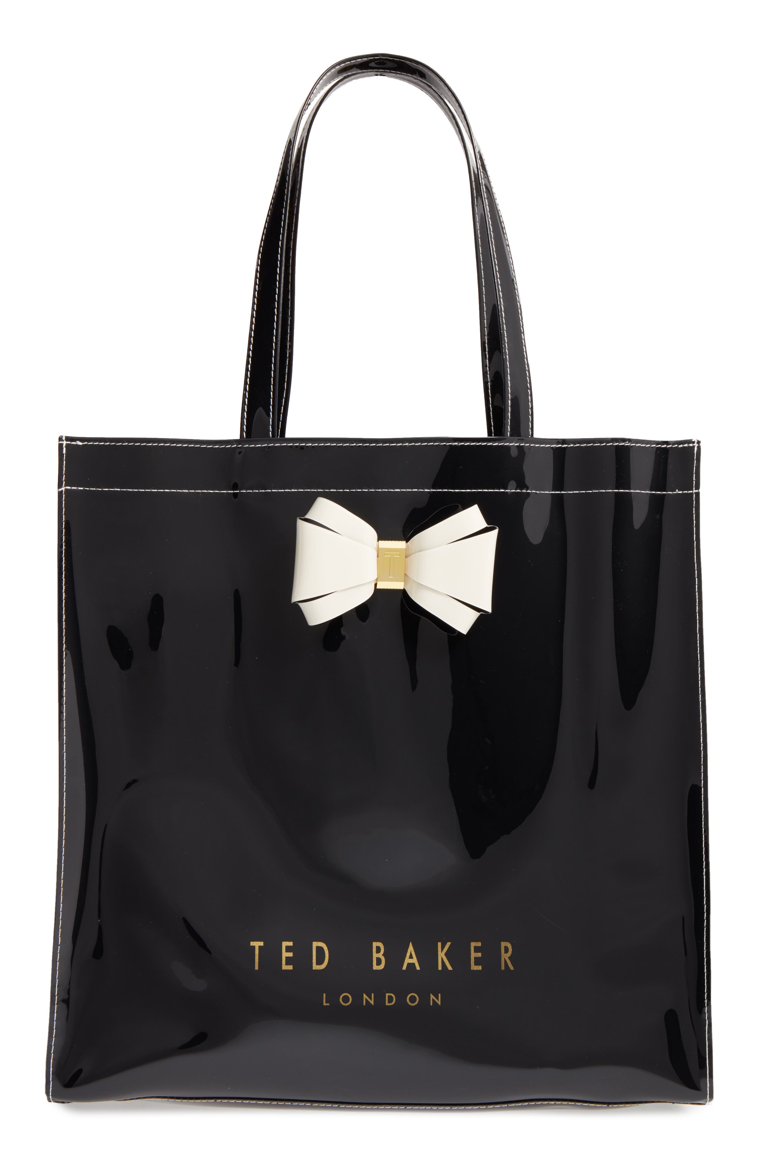 Ted Baker London Large Icon Bow Tote Nordstrom