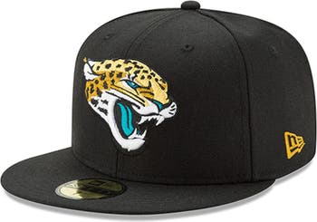 Jacksonville Jaguars Fitted Hats, Jaguars Fitted Caps, Hat