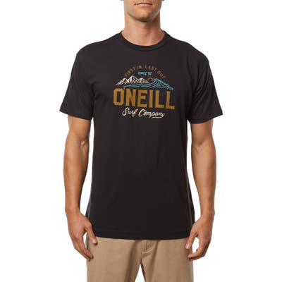 O'Neill Men's T-Shirts, stylish comfort clothing