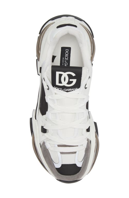 Dolce & Gabbana Men Airmaster Sneakers In Multi
