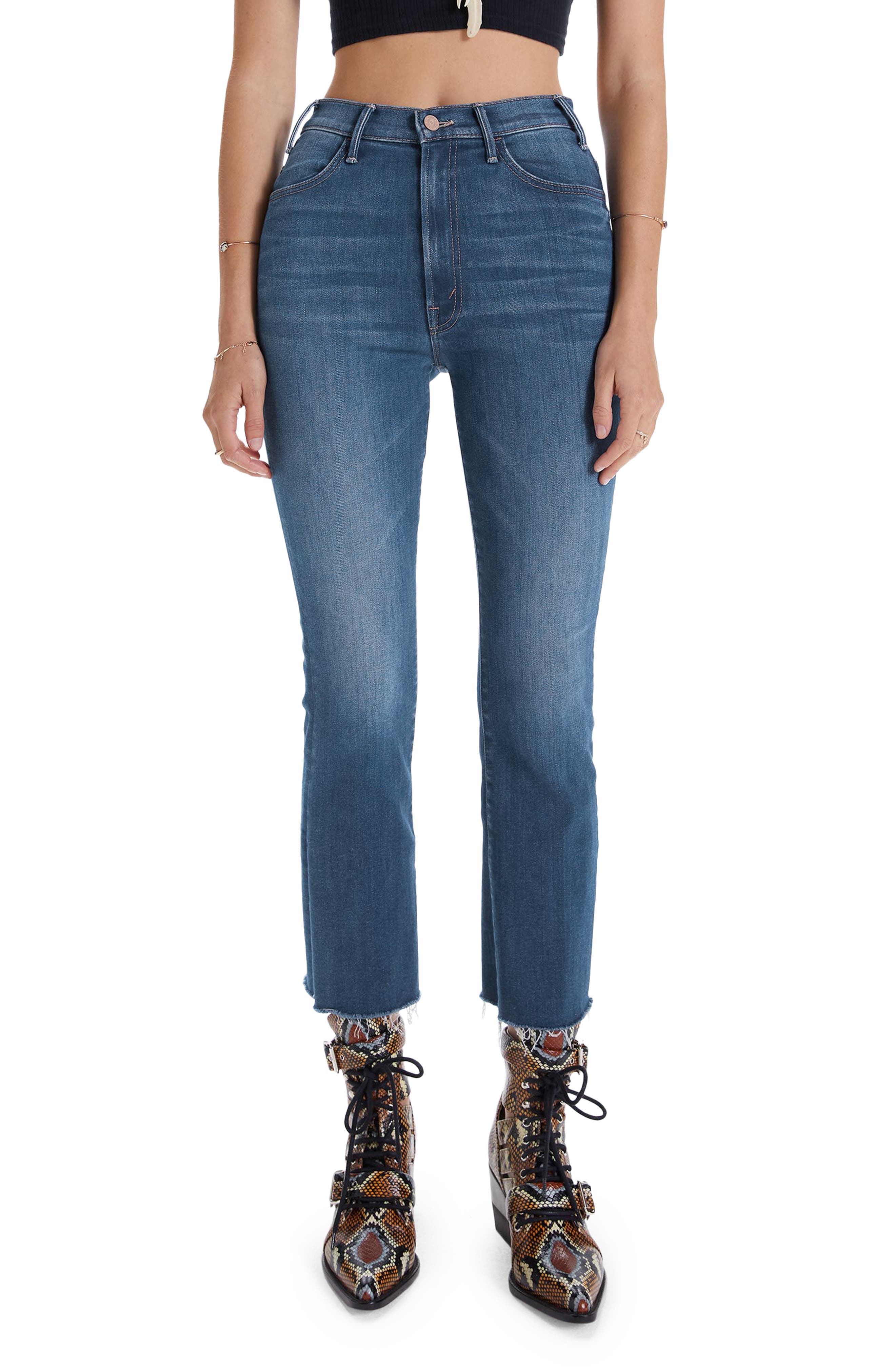 nordstrom rack mother denim