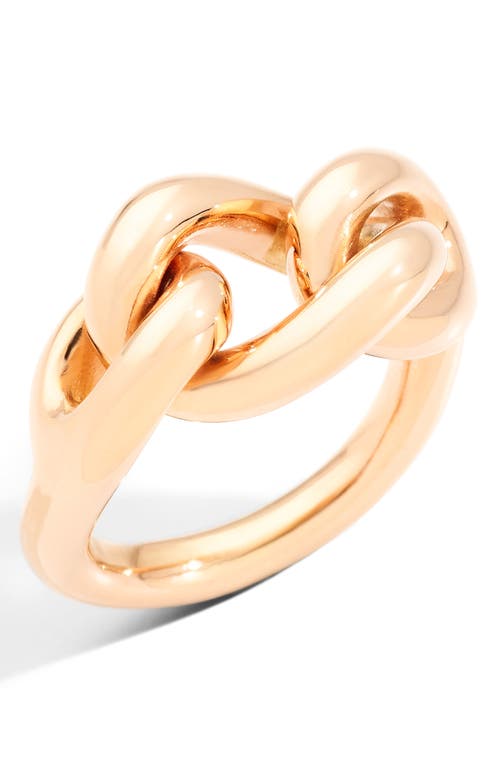Pomellato Tango Ring in Rose Gold at Nordstrom, Size 6.75