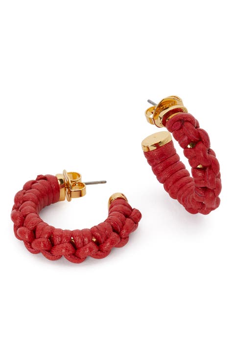 Red Accessories |