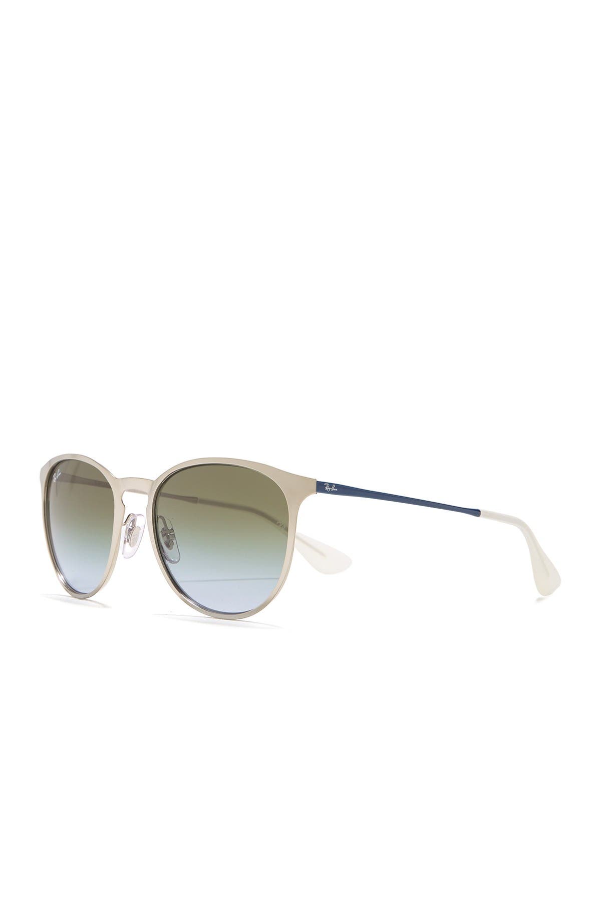 Ray Ban 54mm Erika Round Sunglasses Hautelook