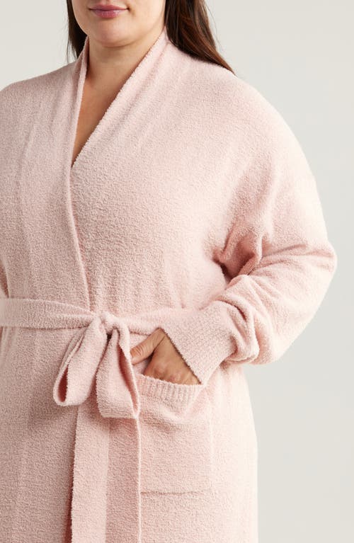 Shop Nordstrom So Soft Robe In Pink Smoke