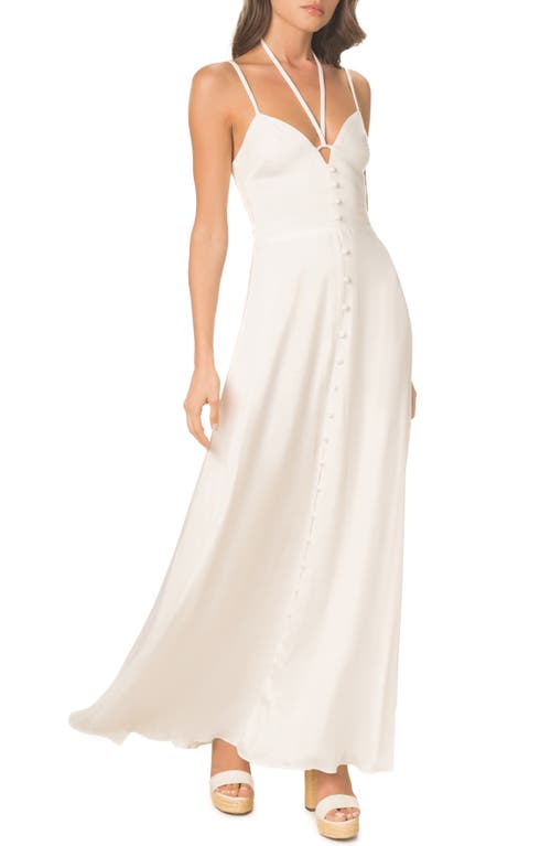 Dress the Population Mia A-Line Maxi at Nordstrom,