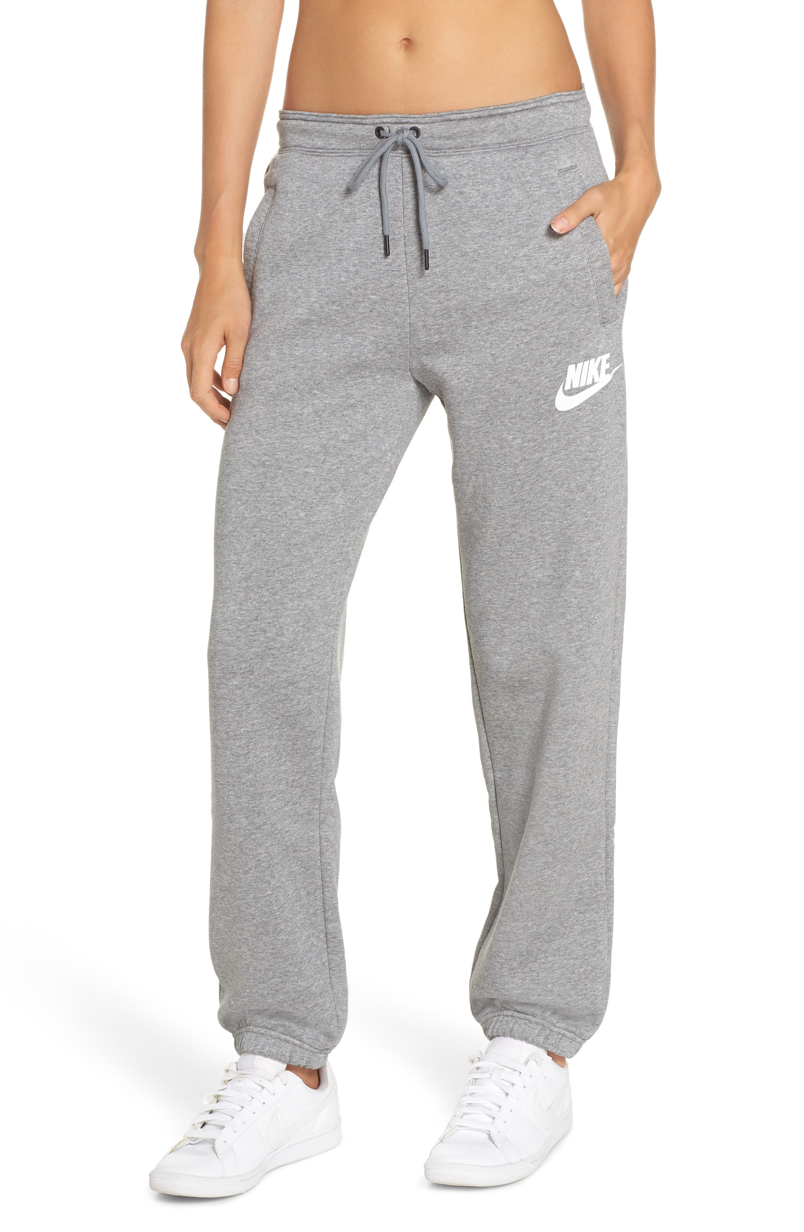 nike women's sportswear rally loose fit sweatpants