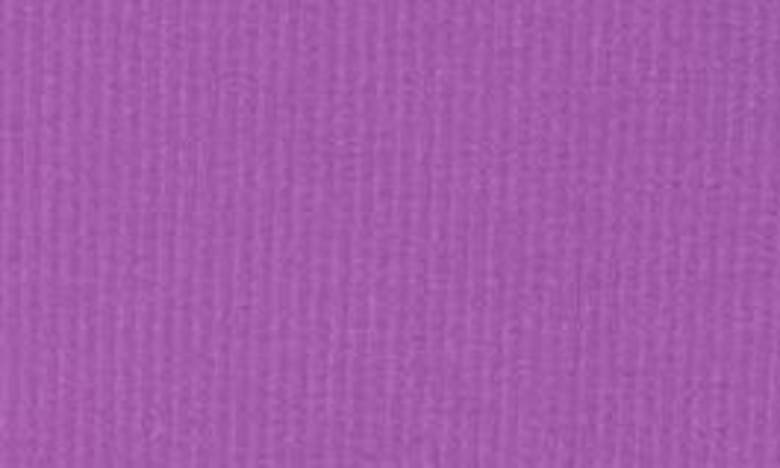 Shop Elodie Short Sleeve Seamless T-shirt In Purple