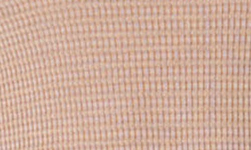 Akris Fitted Rib Silk Sweater In Camel