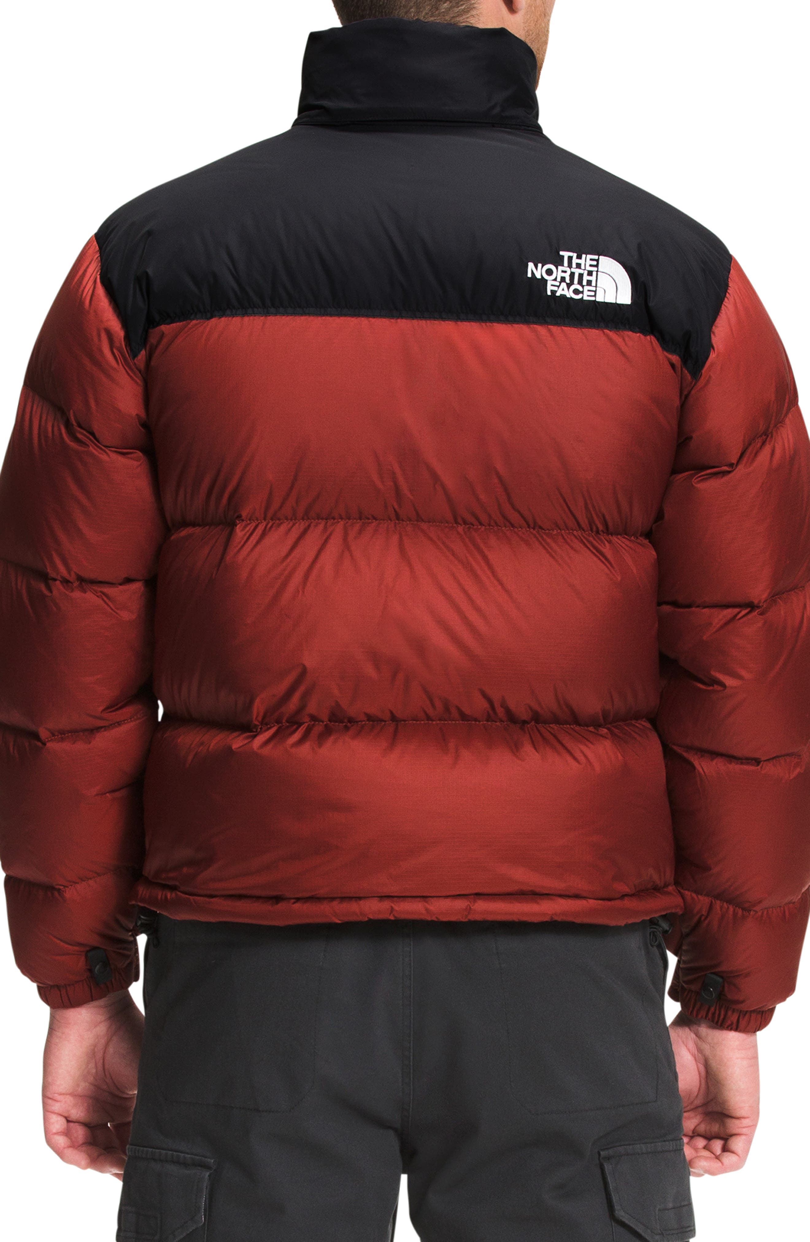 nuptse puffer jacket